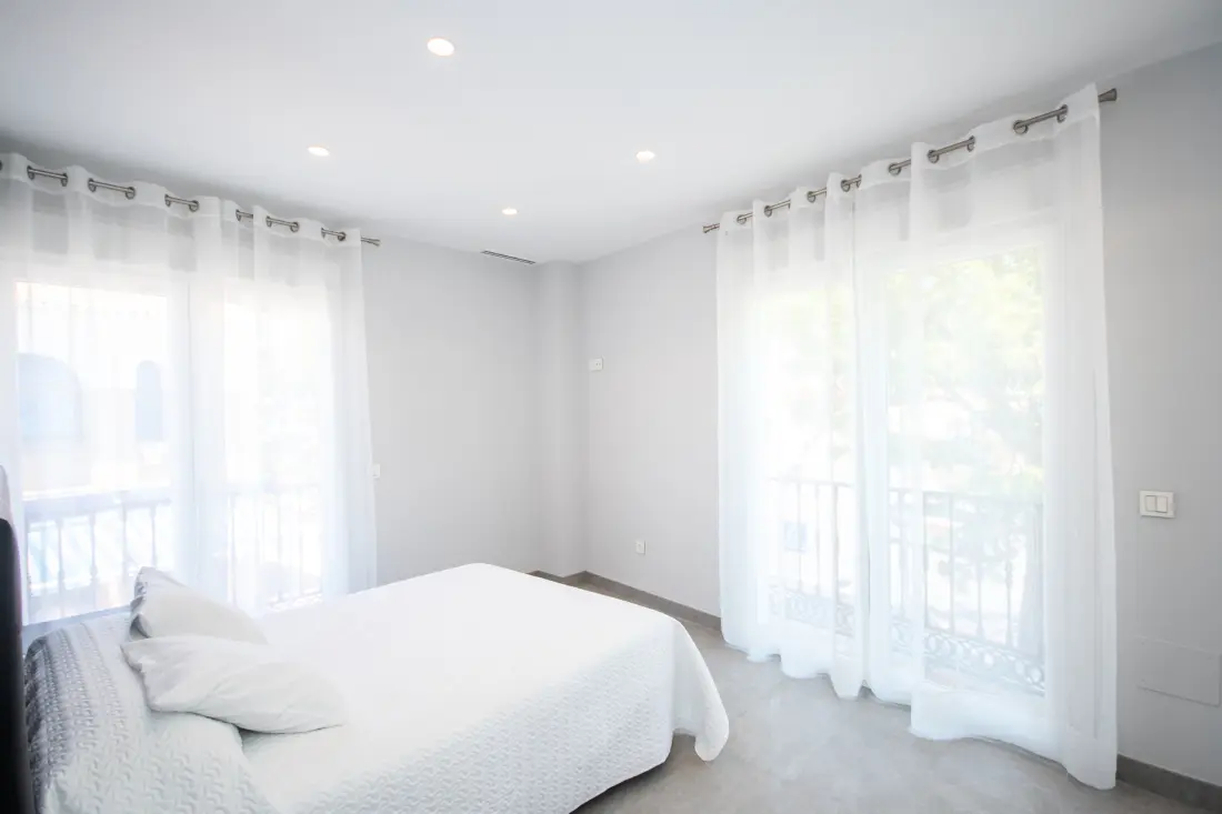 Apartmanok Benalmádenában