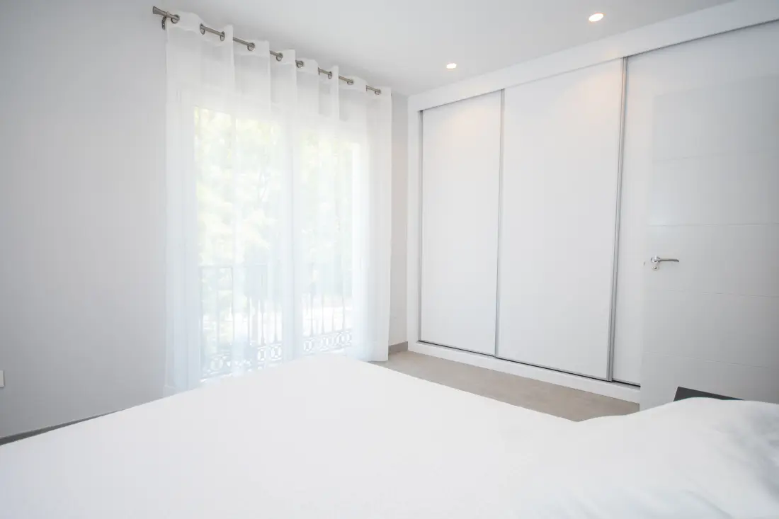 Apartmanok Benalmádenában