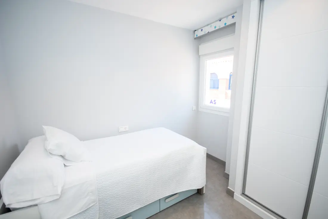 Apartmanok Benalmádenában