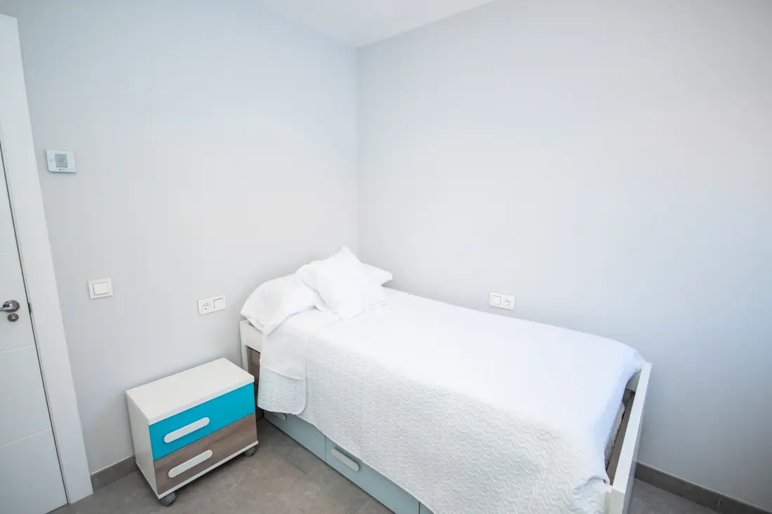 Apartmanok Benalmádenában