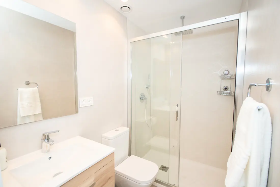 Apartmanok Benalmádenában