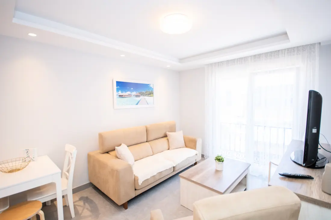 Apartmanok Benalmádenában