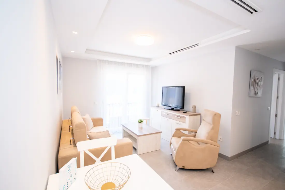 Apartmanok Benalmádenában