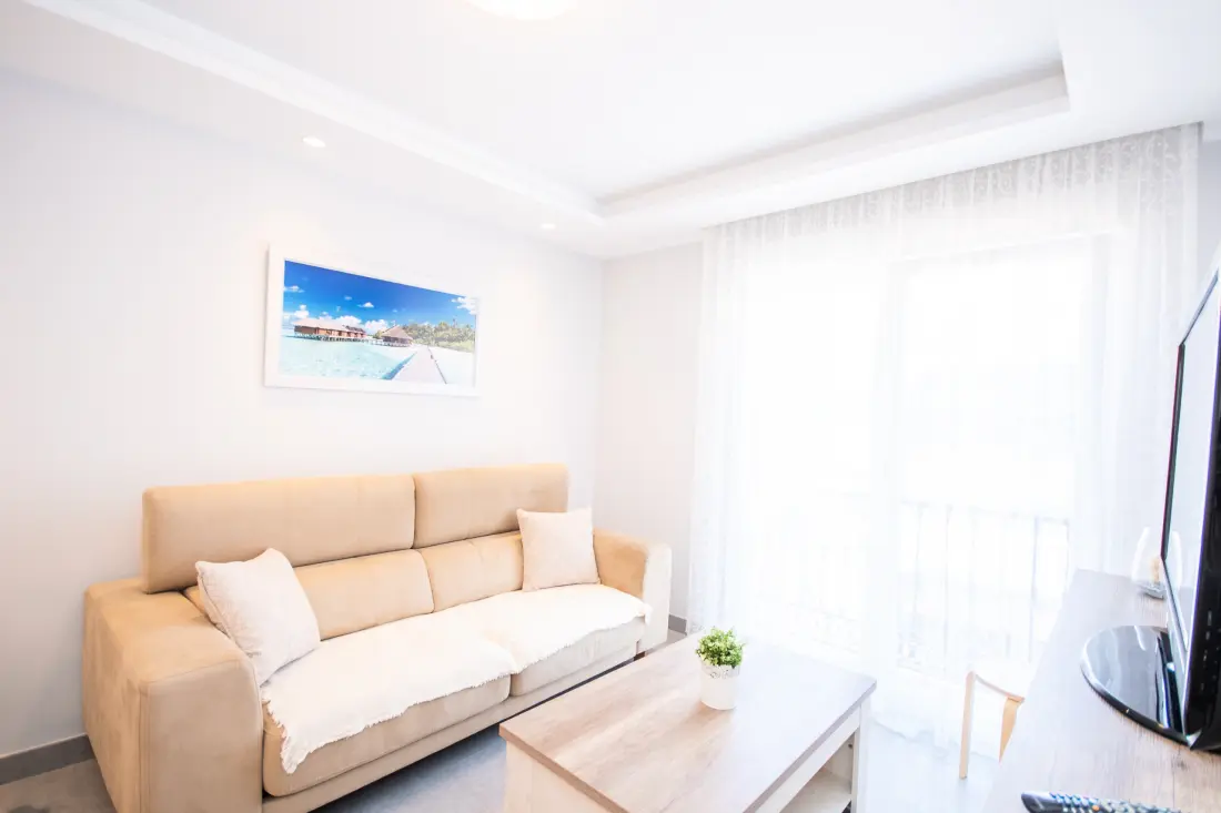Apartmanok Benalmádenában