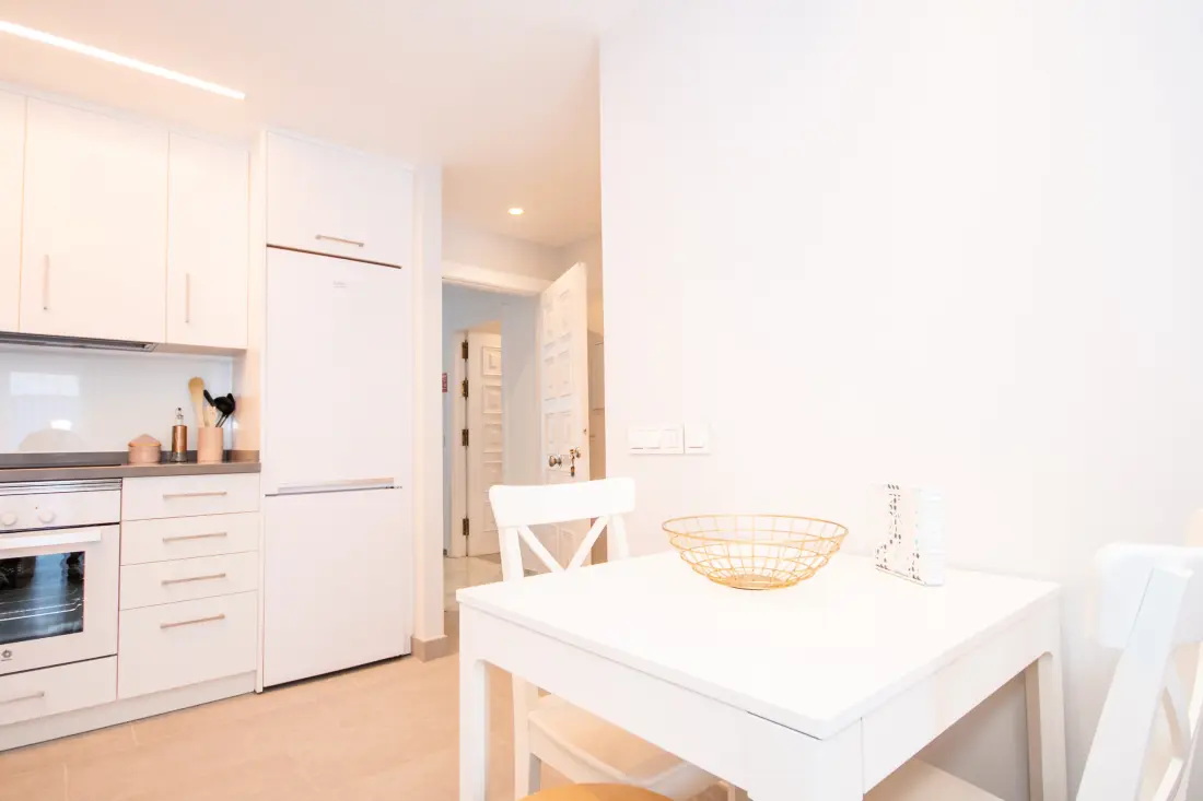 Apartmanok Benalmádenában