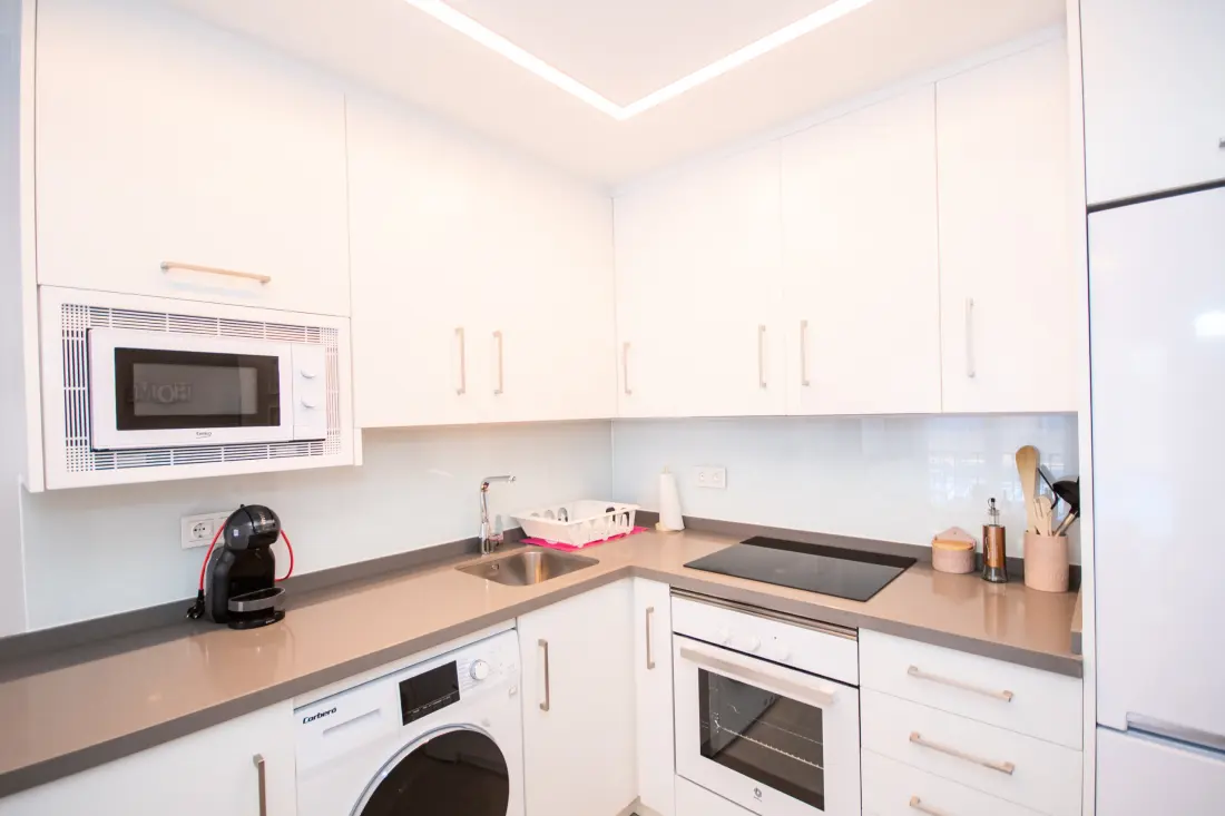 Apartmanok Benalmádenában