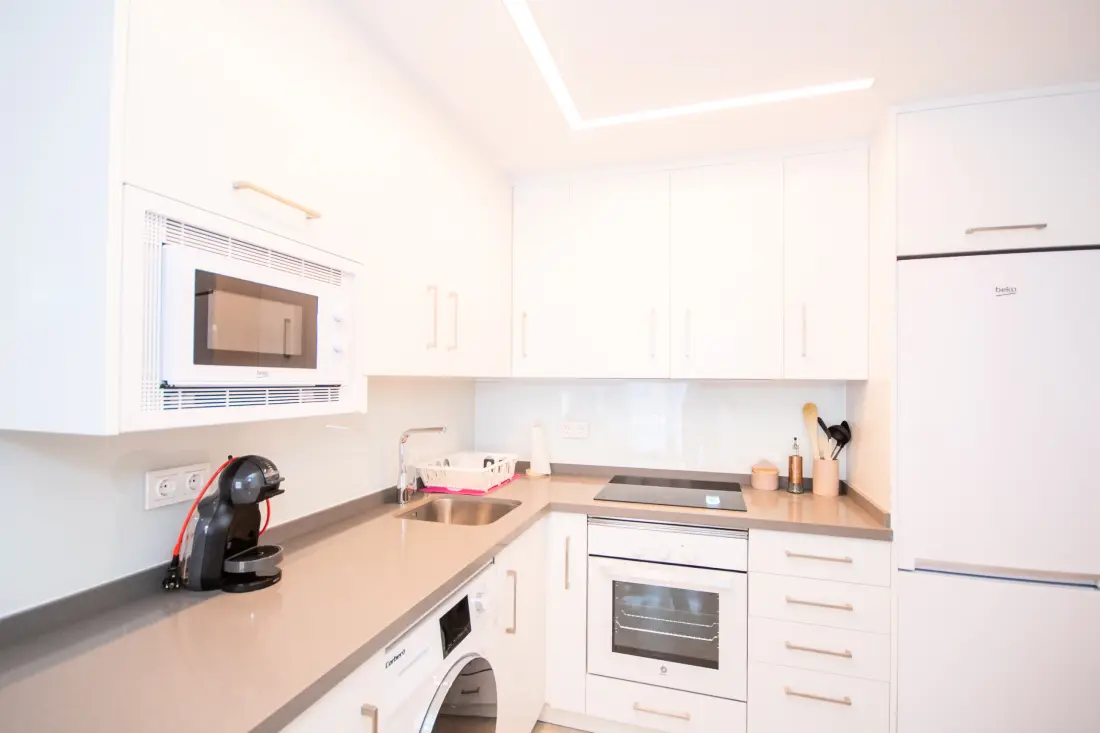 Apartmanok Benalmádenában
