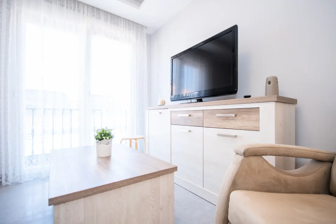 Apartmanok Benalmádenában