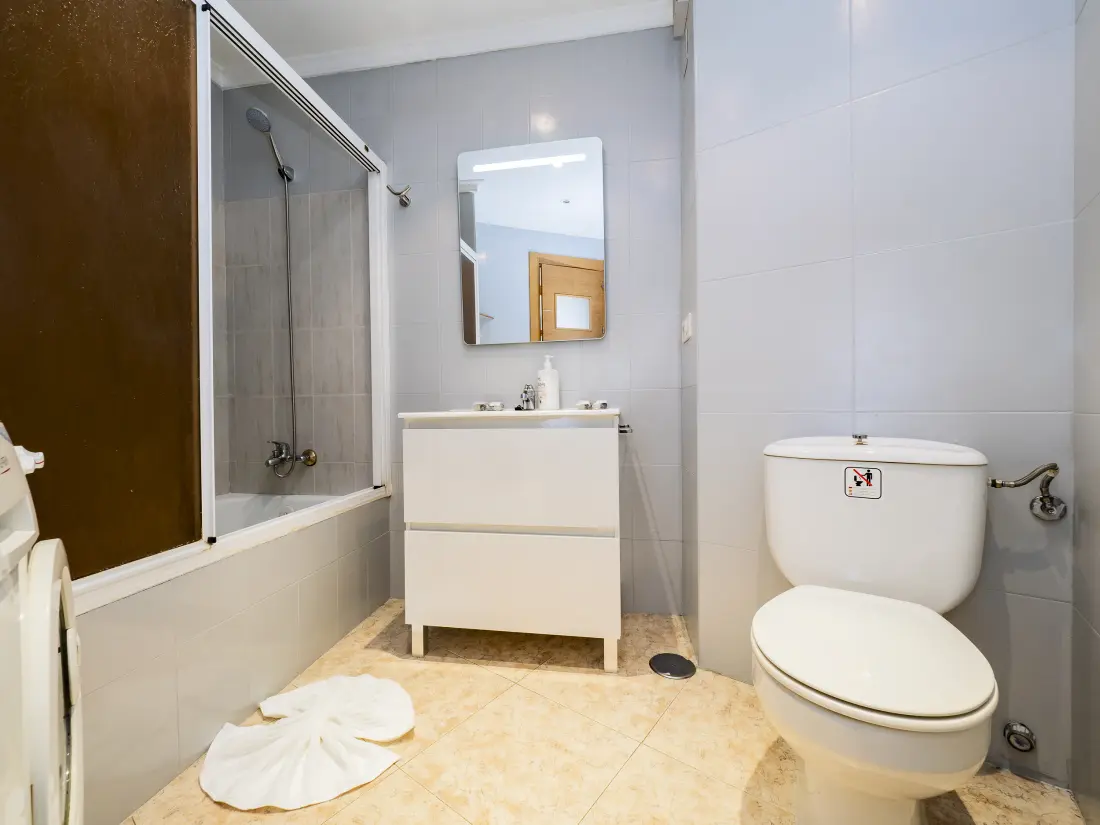 Apartmanok Benalmádenában
