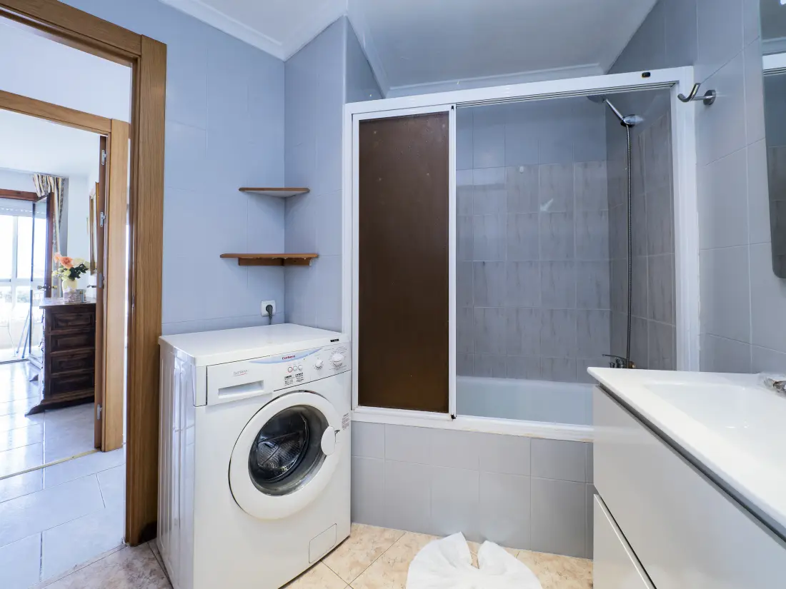 Apartmanok Benalmádenában