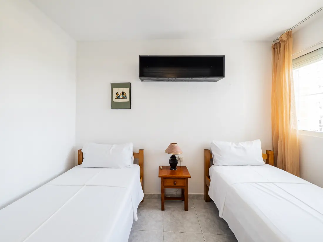 Apartmanok Benalmádenában