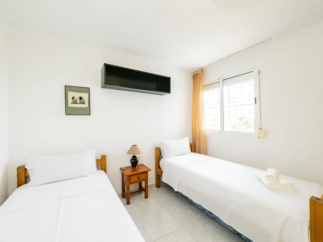 Apartmanok Benalmádenában
