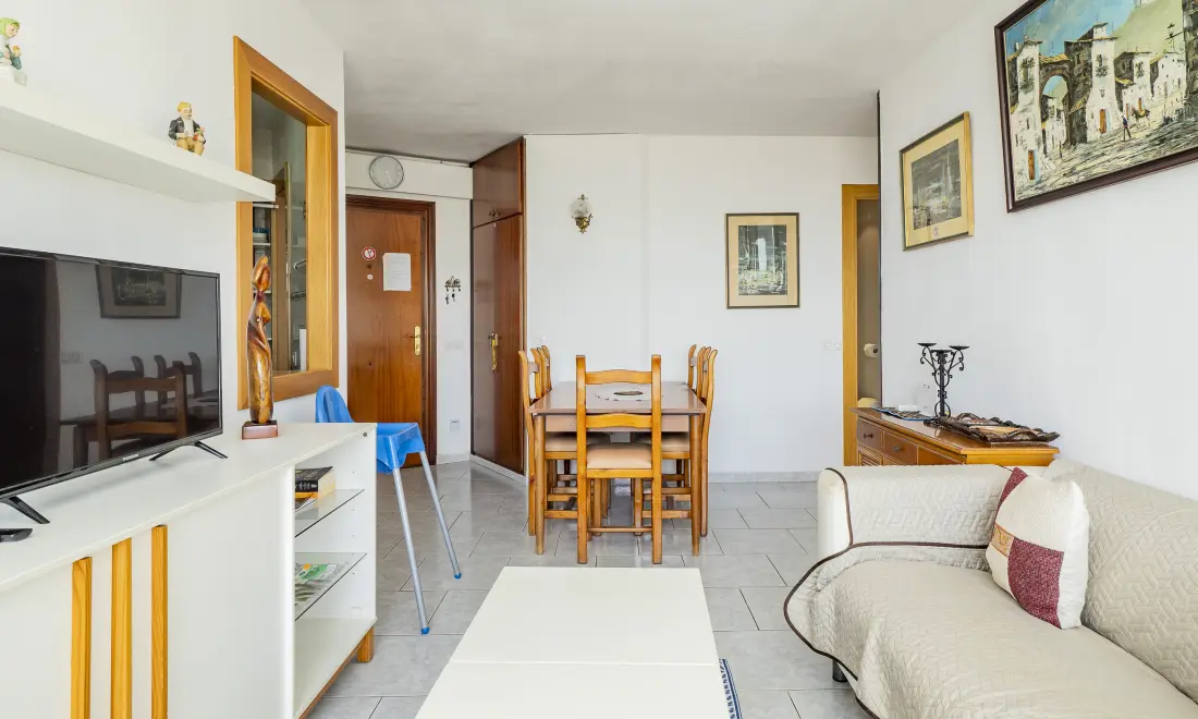 Apartmanok Benalmádenában