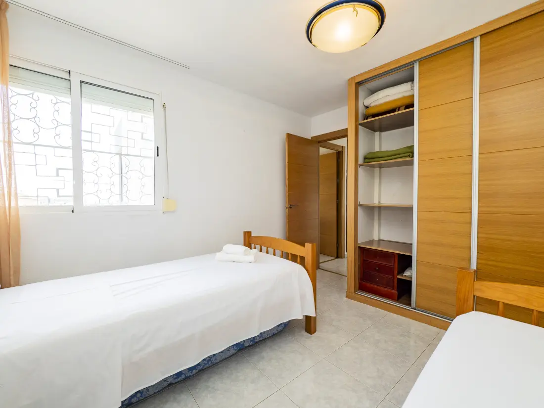 Apartmanok Benalmádenában