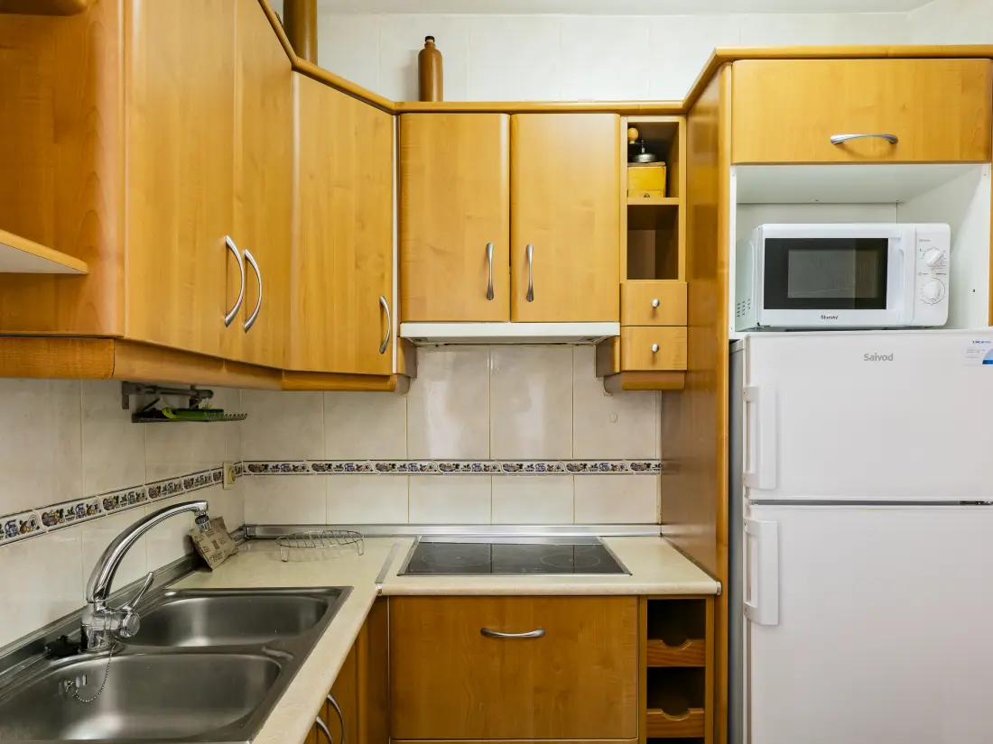 Apartmanok Benalmádenában