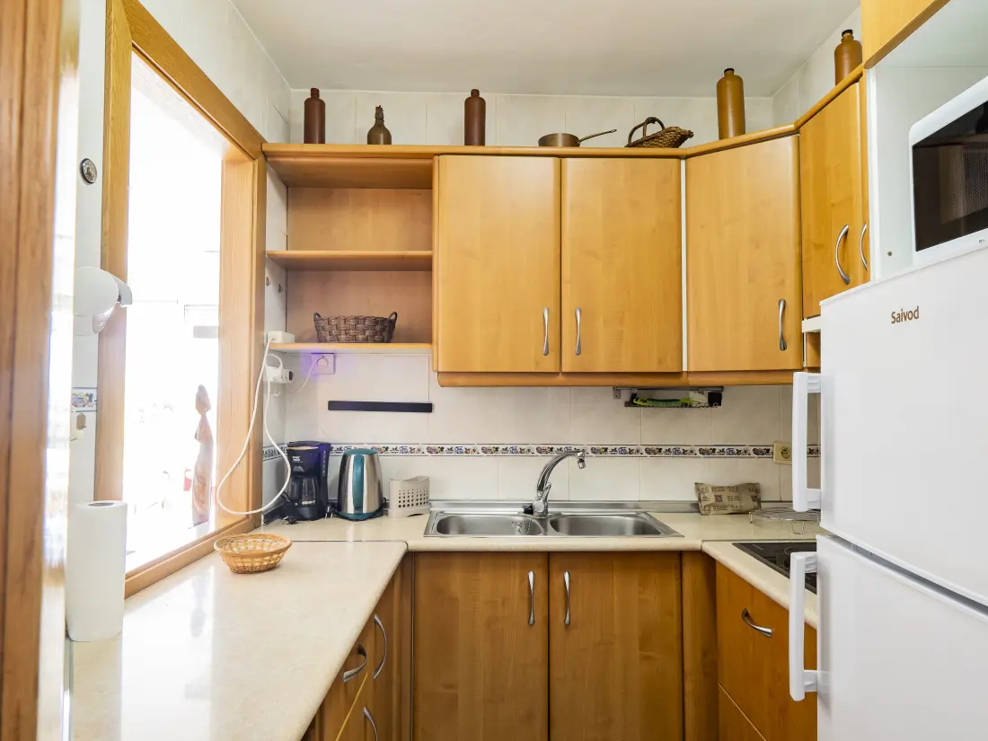 Apartmanok Benalmádenában
