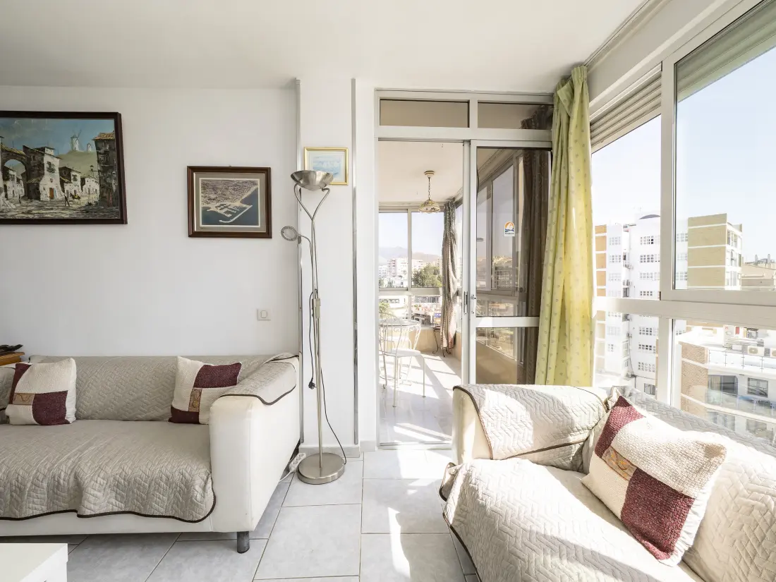 Apartmanok Benalmádenában