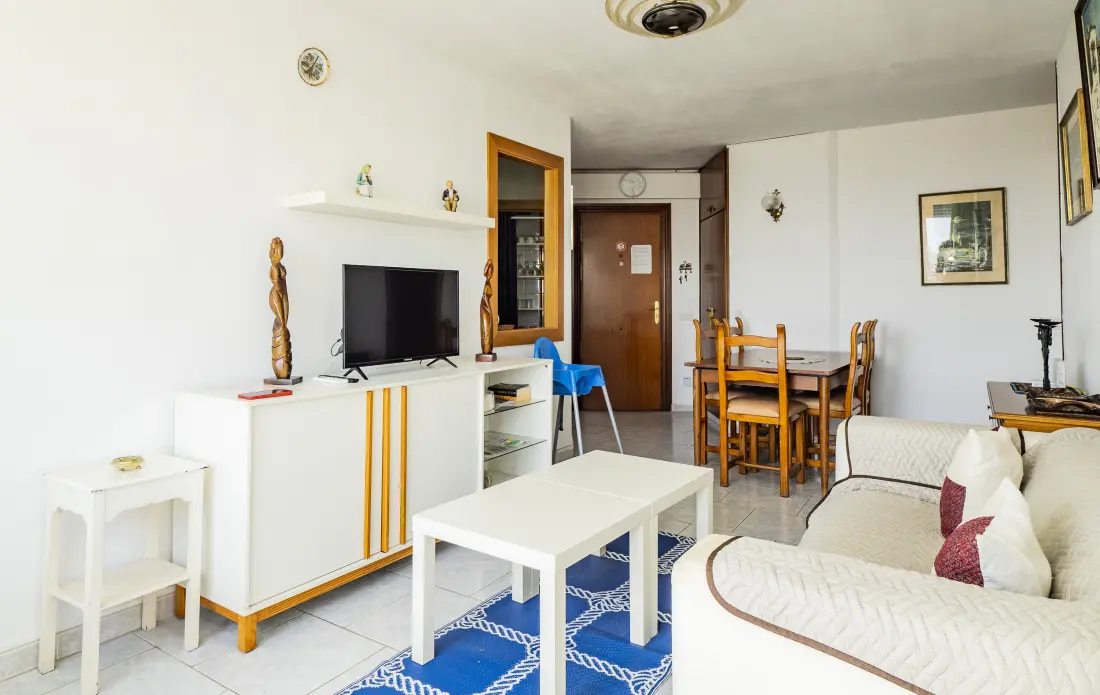 Apartmanok Benalmádenában
