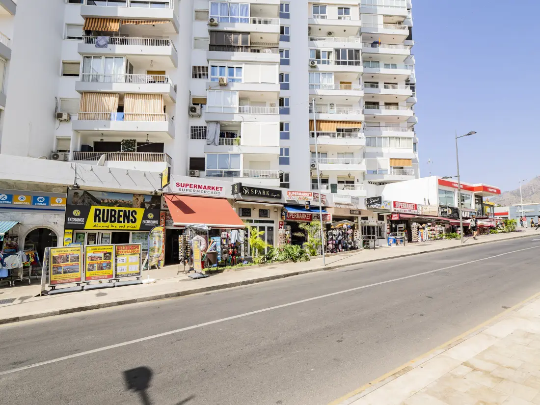 Apartmanok Benalmádenában