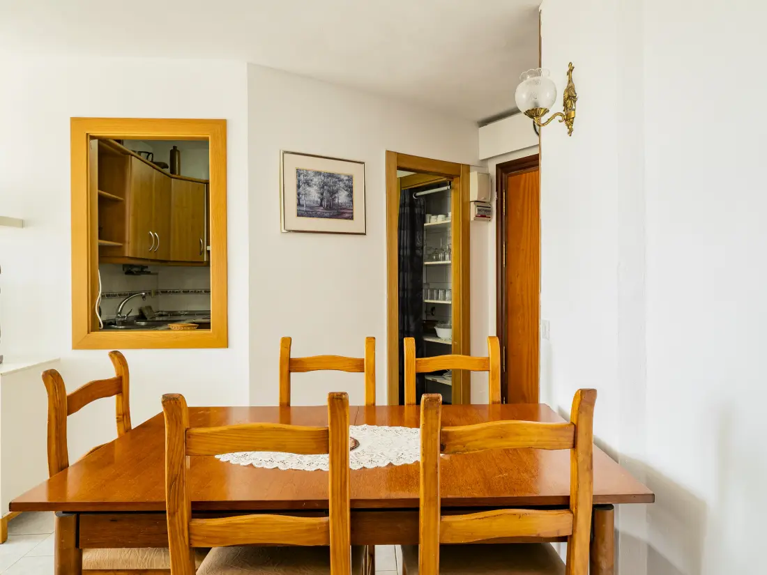 Apartmanok Benalmádenában