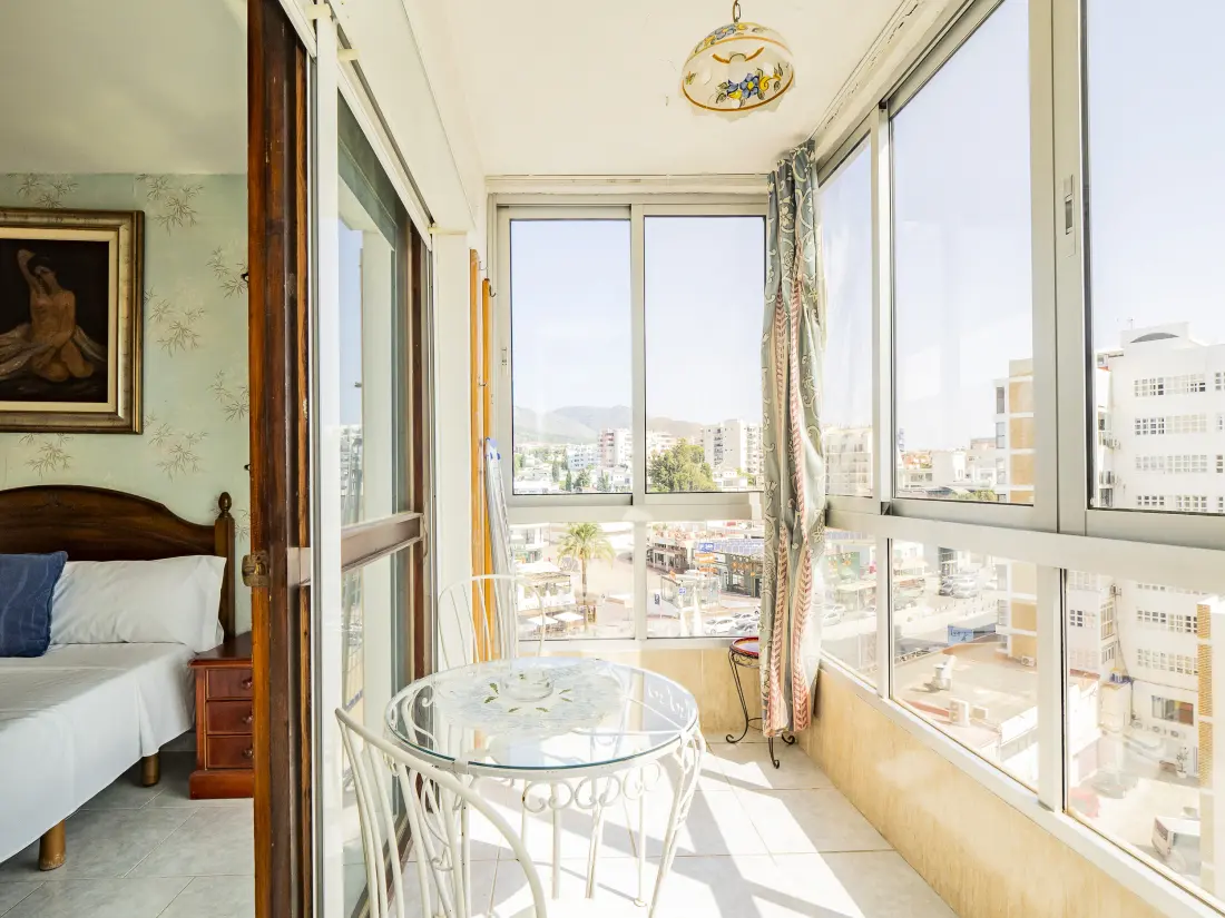Apartmanok Benalmádenában