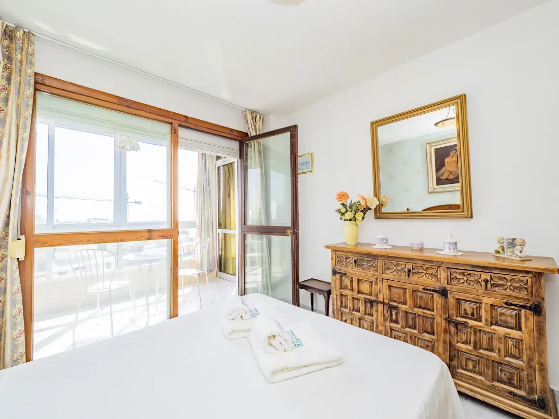 Apartmanok Benalmádenában