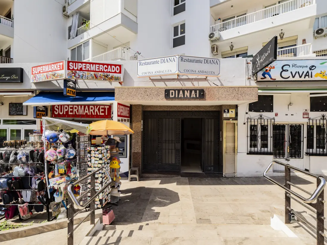 Apartmanok Benalmádenában