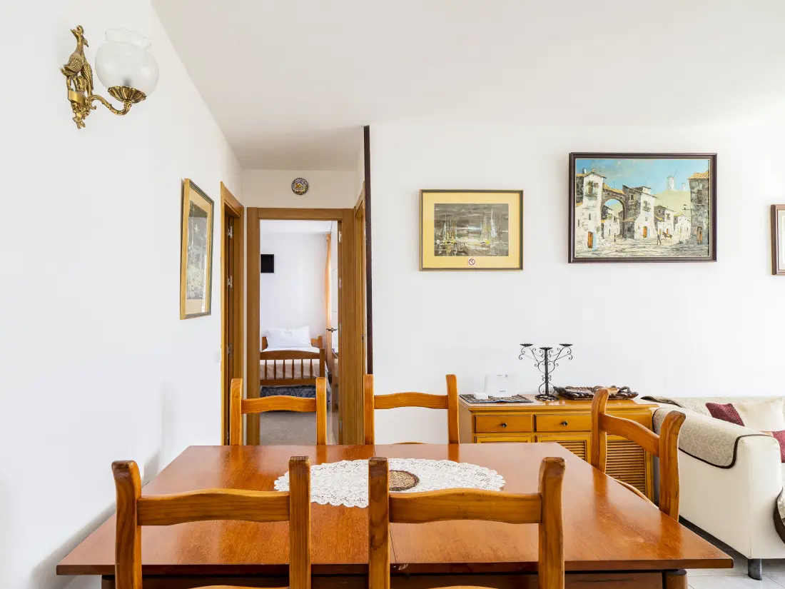 Apartmanok Benalmádenában