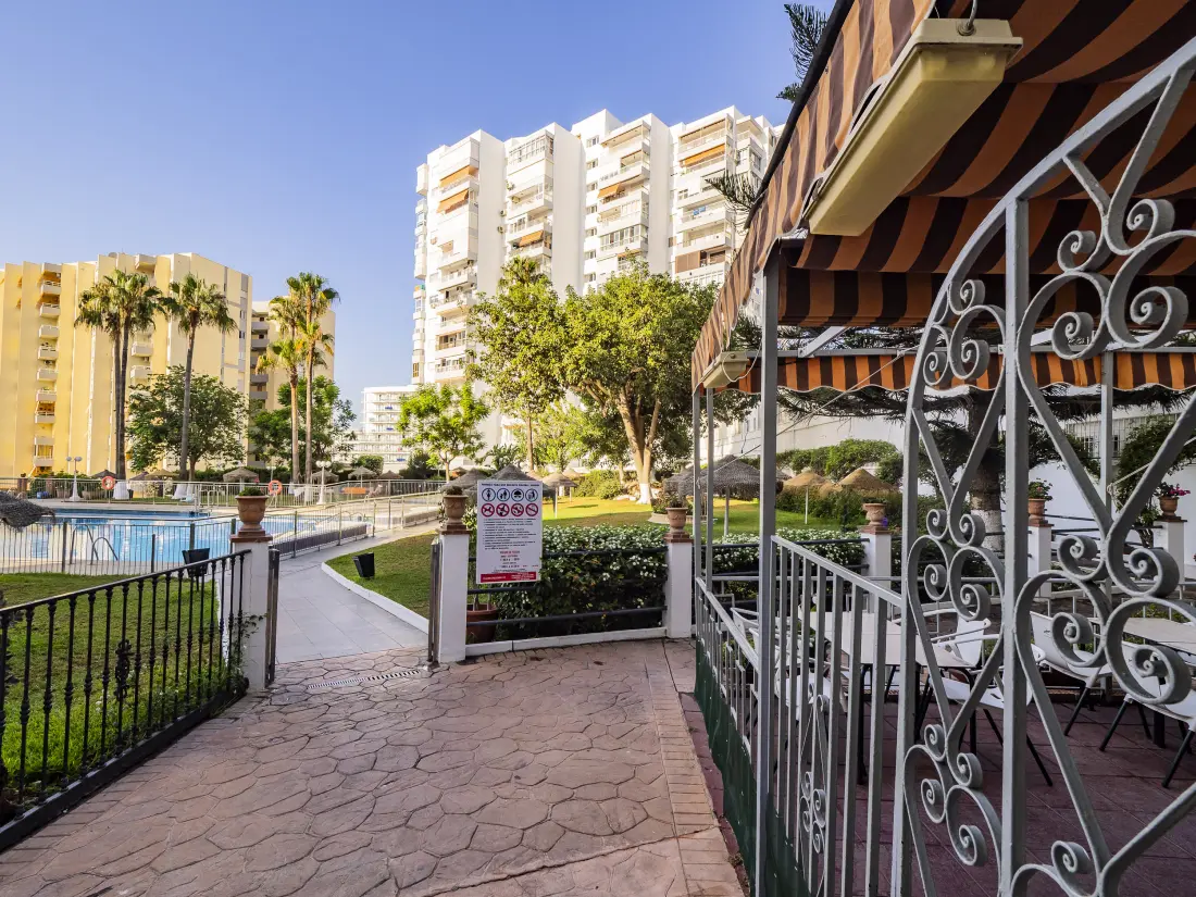 Apartmanok Benalmádenában