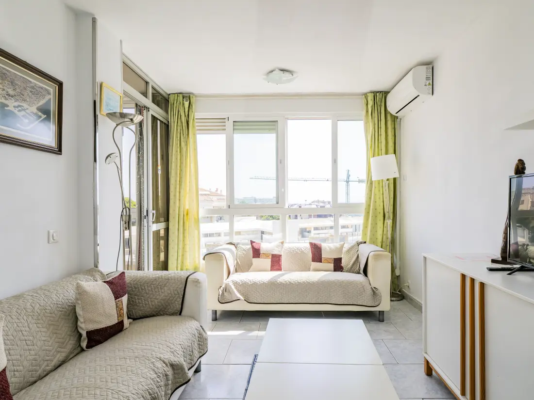 Apartmanok Benalmádenában