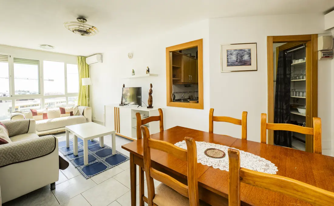 Apartmanok Benalmádenában