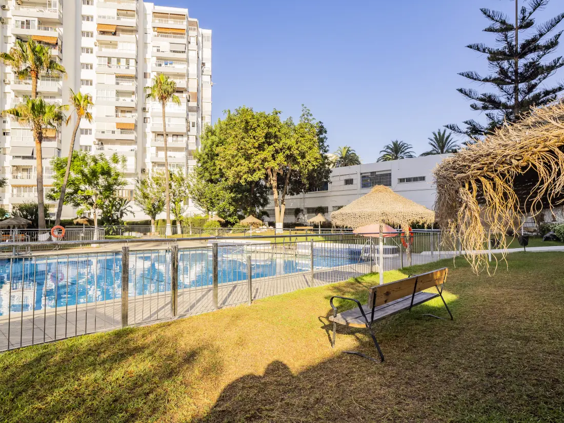 Apartmanok Benalmádenában