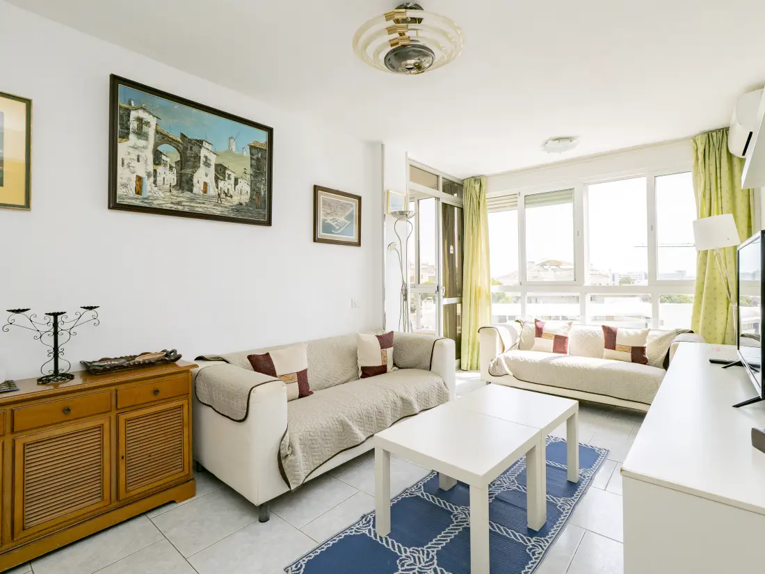 Apartmanok Benalmádenában