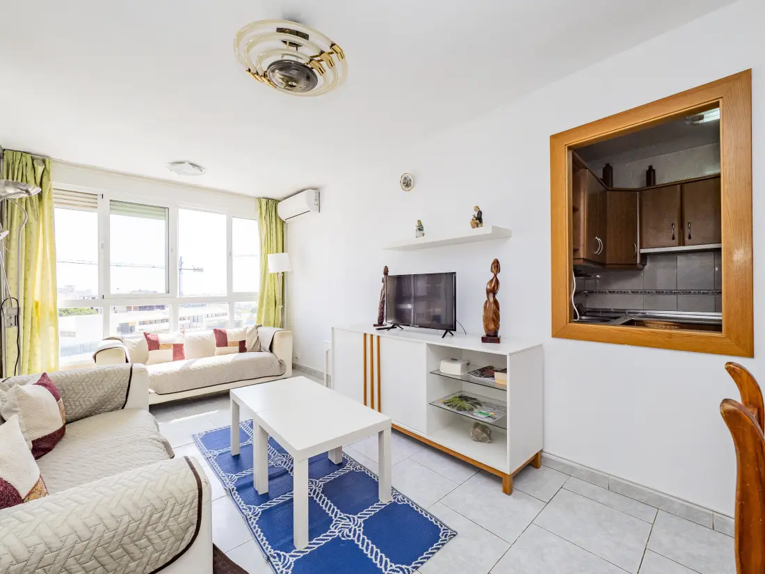 Apartmanok Benalmádenában