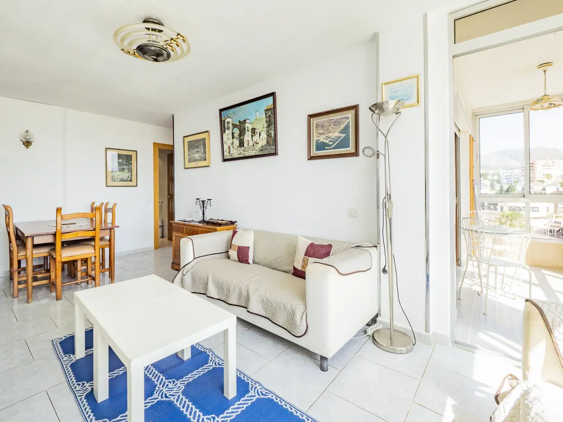 Apartmanok Benalmádenában