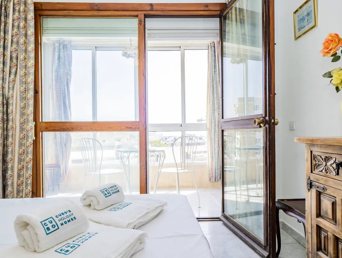 Apartmanok Benalmádenában