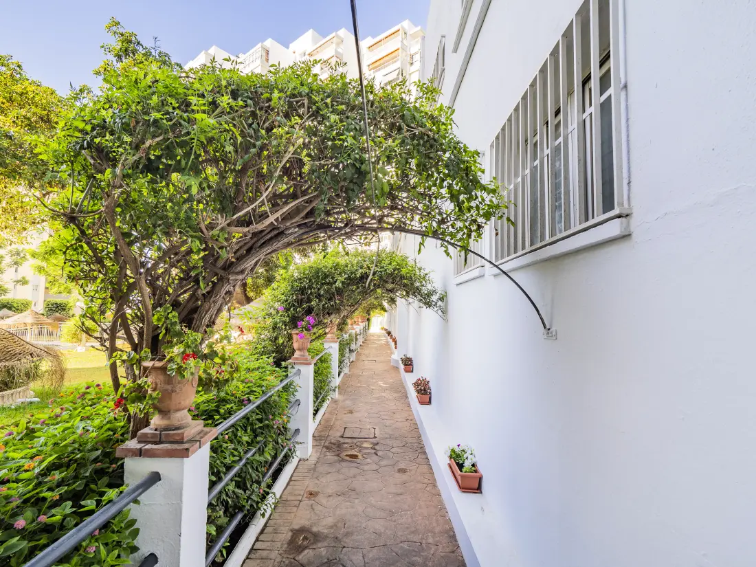 Apartmanok Benalmádenában