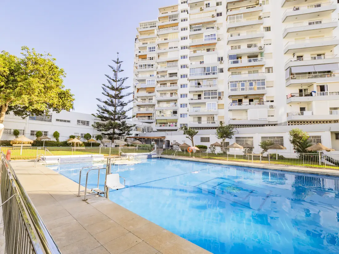 Apartmanok Benalmádenában