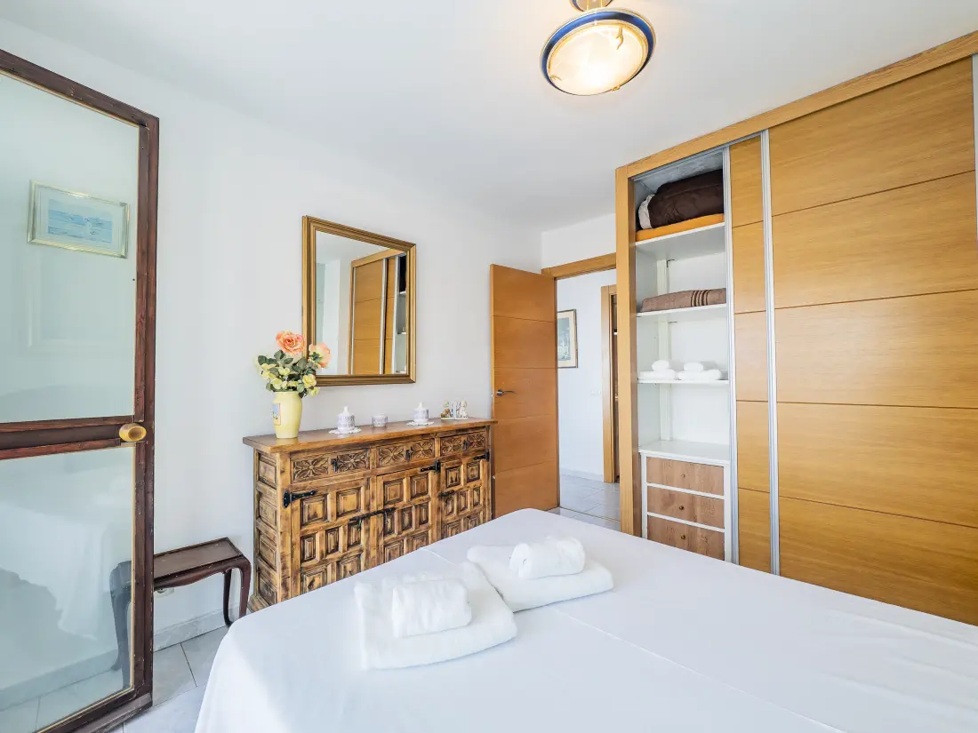 Apartmanok Benalmádenában