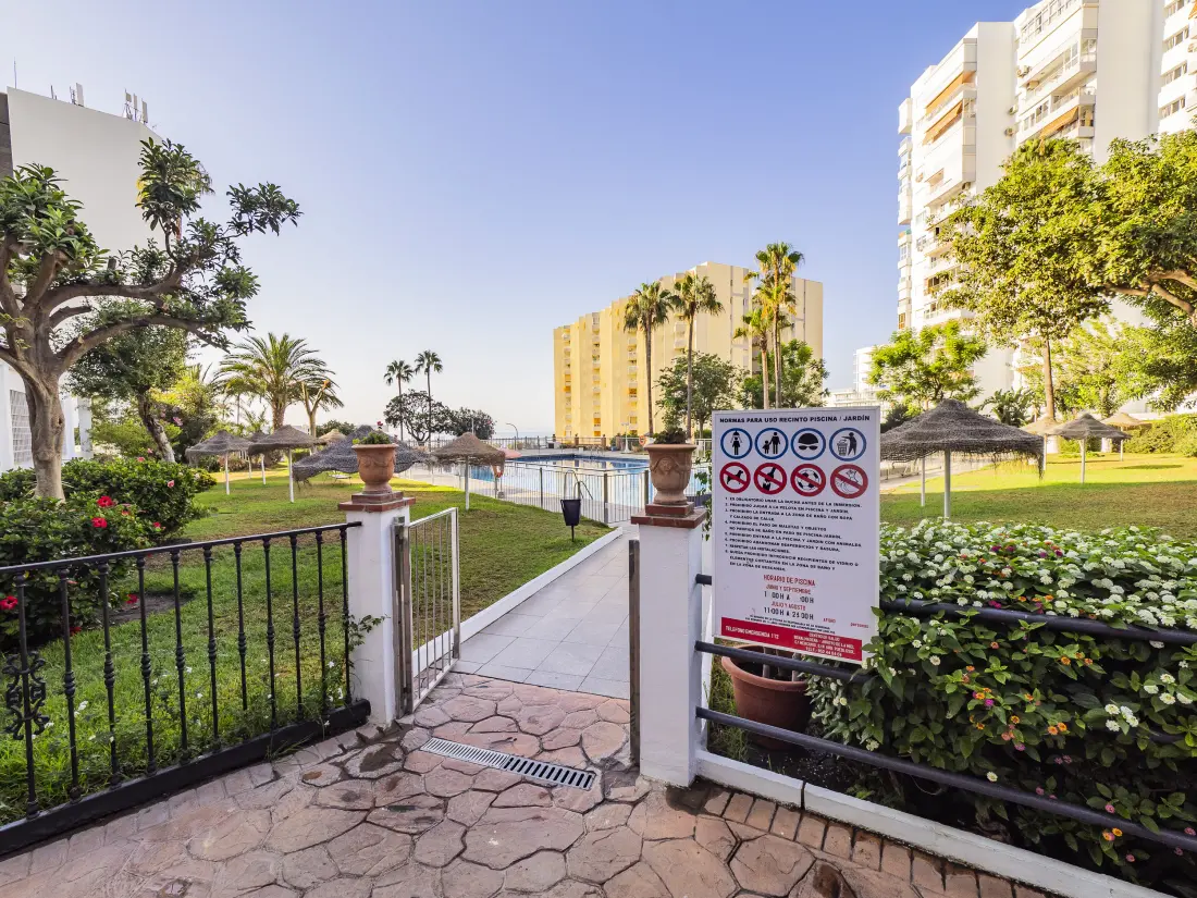 Apartmanok Benalmádenában