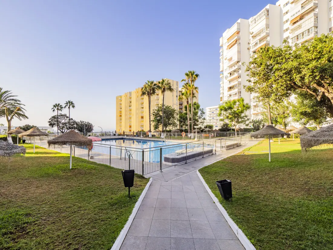 Apartmanok Benalmádenában