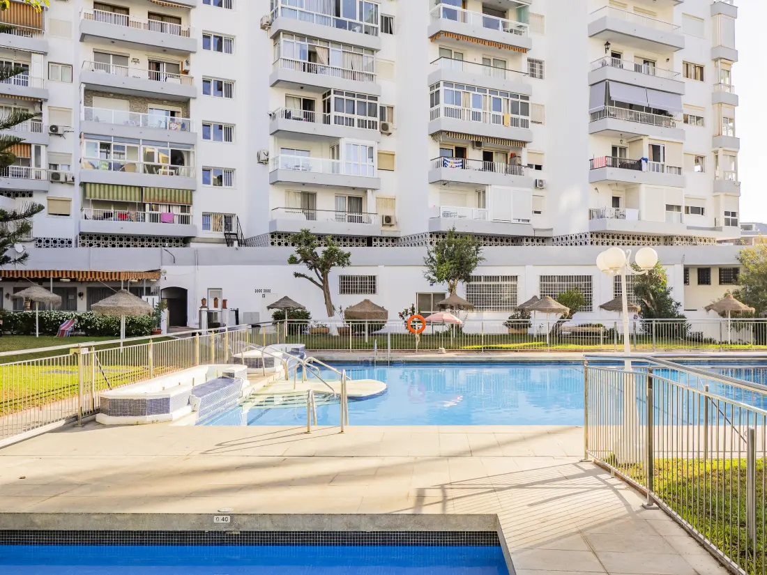 Apartmanok Benalmádenában