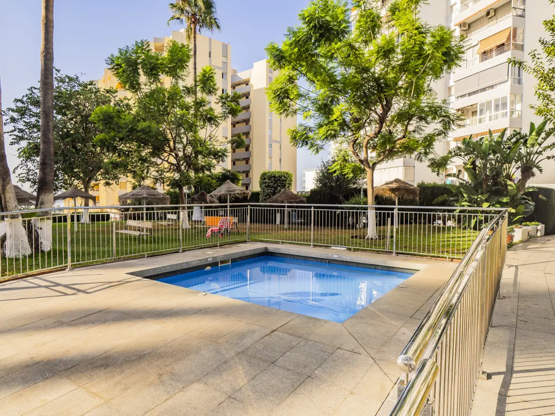 Apartmanok Benalmádenában