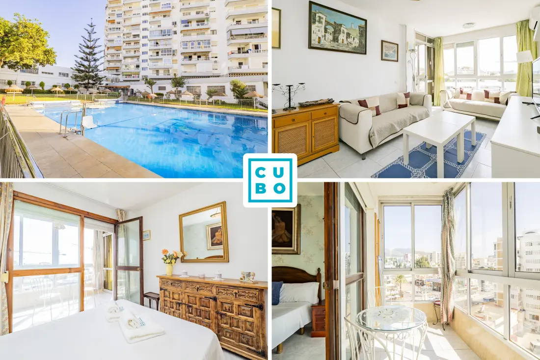 Apartmanok Benalmádenában