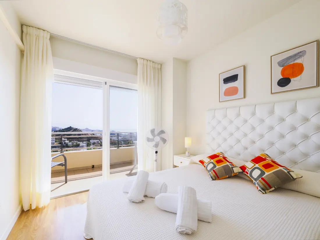 Apartmanok Benalmádenában