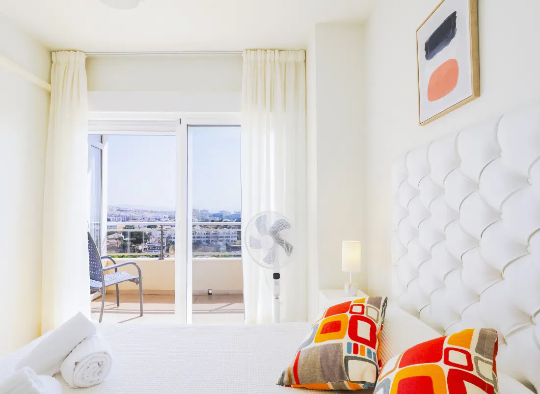 Apartmanok Benalmádenában