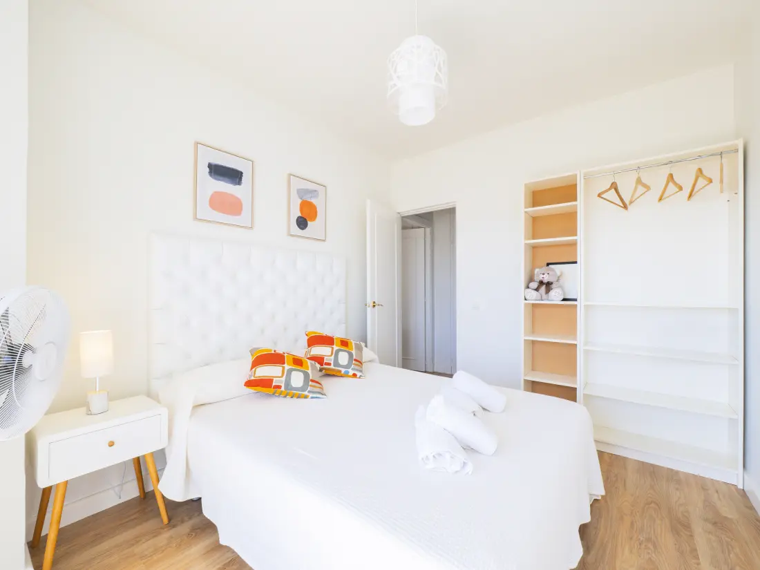 Apartmanok Benalmádenában