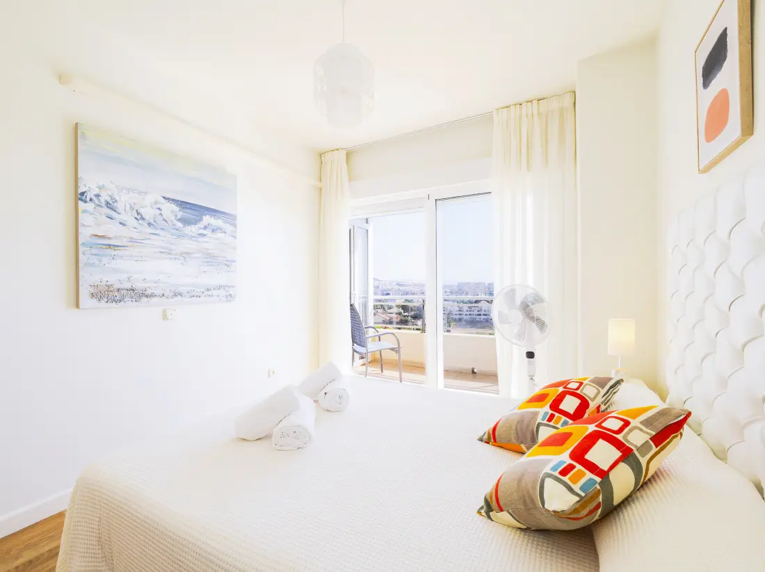 Apartmanok Benalmádenában