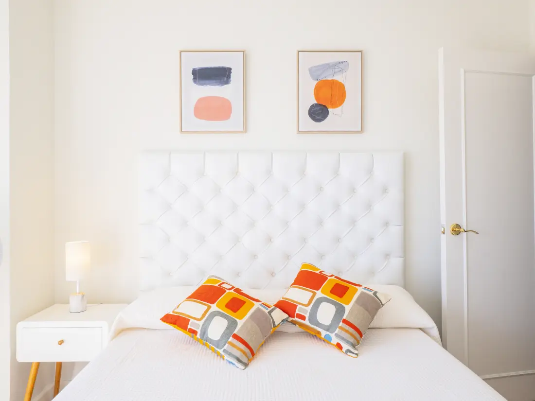 Apartmanok Benalmádenában