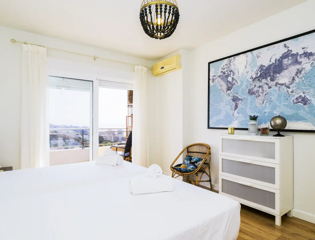 Apartmanok Benalmádenában